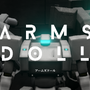 VRコントローラーがロボットの操縦桿に！VR向けメカアクション『ARMS DOLL』配信開始