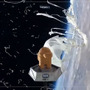 『Among Us』クルー型のチキンナゲットが宇宙に行く！高度3万2千メートルに到達