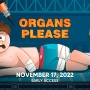 人間リサイクル工場管理シム『Organs Please』早期アクセス開始日決定！