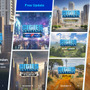 都市開発SLG『シティーズ：スカイライン』2022年内の拡張コンテンツ＆アップデートのスケジュールを公開―「投資」が可能になる金融街DLCなど