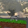 人気サンドボックス『Minecraft』がプレイ可能に！？『Goat Simulator』パッチ1.1の最新ショット