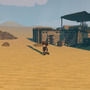 2Dスプライトキャラによる懐かしい雰囲気のオープンワールドRPG『EthrA』Steamページ公開
