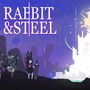 ローグライトCo-op弾幕ACT『Rabbit and Steel』Steamストアページ公開―ウサギ耳の仲間たちと高みを目指しボスバトル