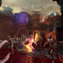 淫魔ACT『Succubus』最後の大拡張DLC「Red Goddess」12月23日リリース―新キャラ、武器、行為シーンなどを追加
