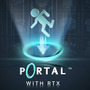 傑作パズル『Portal』のレイトレーシング対応版『Portal with RTX』配信！