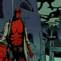 コミック調のグラフィックで大暴れ！アメコミ「ヘルボーイ」原作ACT『Mike Mignola's Hellboy Web of Wyrd』発表【TGA2022】