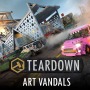 新たなミッションが追加される『Teardown』アップデート「Art Vandals」配信開始！