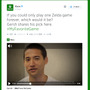Xbox海外公式ツイッターがなぜか『ゼルダの伝説』についてツイート、一番のお気に入りを社員が語る動画も