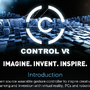 グローブ型VR機器「Control VR」のKickstarterキャンペーンが開始中 ― アイアンマンになりきる最新プレイ映像