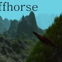 『Minecraft』の開発者Notchが新作『Cliffhorse』をリリース ― 馬で草原を駆け回ろう
