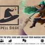 開発期間6時間！？制作にAIを駆使した本格ファンタジーカードゲーム『Spell Siege』発表