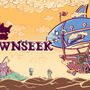 飛行船で旅するキュートな貿易ゲーム『Townseek』デモ版がSteamにて公開！