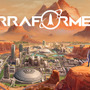 日本語にも対応予定の火星開拓コロニービルダー『Terraformers』は3月に正式リリース！