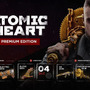 異世界ソ連FPS『Atomic Heart』パブリッシャー決定前の予約購入者に特典構成の変更が通知