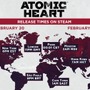架空ソ連FPS『Atomic Heart』配信開始予定時間が判明―最速はCS/Game Passで21日の日付変更直後