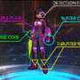 ロックマン風ジャンプ＆シューティング！3Dアクション『Protodroid DeLTA』PC/コンソール向けで4月27日に発売