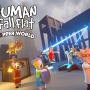ぐにゃぐにゃ物理パズル『Human: Fall Flat』PC向けに“銅”がテーマの新ステージ「Copper World」配信！
