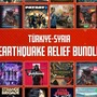 『ゴッサム・ナイツ』など計60本近いゲームが寄付で手に入る！Humbleがトルコ・シリア大地震への救援援助バンドルを開始