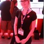 【E3 2014】続・会場で見つけたコンパニオンのお姉さまたち