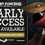 PS4でも発売予定の『Secret Ponchos』がSteamの早期アクセスにてプレイ可能に