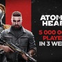 『Atomic Heart』発売3週間で全世界累計500万人プレイヤー突破!プレイ体験向上のアップデートとDLC準備中