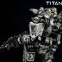 全高約51cm！ ― threezeroより『Titanfall』の「Atlas」アクションフィギュアが登場、国内ショップにて予約開始！