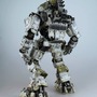 全高約51cm！ ― threezeroより『Titanfall』の「Atlas」アクションフィギュアが登場、国内ショップにて予約開始！