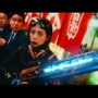 桜井ユキさんがバトルスーツ姿で「ドSF！」超本格SFサバイバルRPG『アース：リバイバル』新TVCM公開