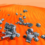 モジュールブロックを組み合わせて車両を作る惑星探査ゲーム『TerraTech』のKickstarterが始動