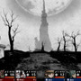 墨絵風に描かれる、ストイックな和風3DダンジョンRPG『残月の鎖宮』PC版発売日、現地時間4月20日に