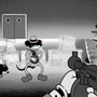 モノクロ画面に、ちょっと残酷な表現も！クラシックミッキーを彷彿とさせるカートゥーンFPS『Mouse』正式発表