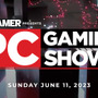 6月開催の「PC Gaming Show」では16本の新作ゲームが発表予定！日本時間6月12日午前5時より