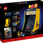 知ってた？『パックマン』の黄色は「レゴ」の黄色だった―『パックマン』のアーケードマシン筐体がレゴになって明らかに