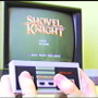 『Shovel Knight』は80年代のゲームだった!?　VHSテープ風ファンメイドの解説映像