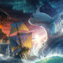 『イースX -ノーディクス-』9月28日発売決定！帆船操縦や敵船とのバトルなど、“海上冒険”の詳細も公開