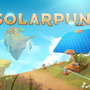 浮遊島のんびりサバイバル『Solarpunk』Kickstarter開始！日本語にも対応予定