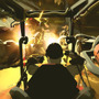 重さ5トンのメカで地下闘技場に挑む！VR向けローグライクACT『UNDERDOGS』Steamストアページ公開