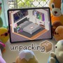「引っ越し」を通じてストーリーが見えてくる名作パズルADV『Unpacking』モバイル発表【Wholesome Direct】