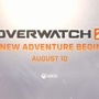 『オーバーウォッチ 2』ストーリーミッションや新たなCo-opモードが登場する「Overwatch 2: Invasion」8月10日配信！【Xbox Games Showcase】