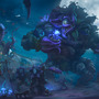 Blizzardの新作MOBA『Heroes of the Storm』追加スキン映像が公開、昼夜が存在する新マップ情報も