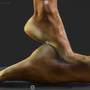 フェチ心くすぐる“足だけ”のポーズ作成ソフトPro版『HAELE 3D - Feet Poser Pro』のデモ版が公開中！