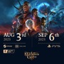 RPGシリーズ最新作『Baldur's Gate 3』PC版の正式発売が8月3日に前倒し、PS5版は9月6日に延期へ