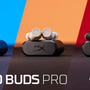 高性能ノイキャンが没入感を高める！HyperX「Cirro Buds Pro」はゲームから音楽鑑賞まで幅広く使える【試用レポート】
