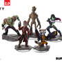 『Disney Infinity 2.0』のPS限定セットと「Guardians of the Galaxy」プレイセットが発表