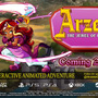 ゼルダ黒歴史にインスパイアされたファンタジーADV『Arzette: The Jewel of Faramore』発表！