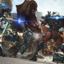 パワードスーツで恐竜をなぎ倒す新作対戦型ACT『エグゾプライマル』PS/Xbox/PC向けに発売