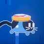 【吉田輝和のBitSummit絵日記】お化け屋敷ローグライク『四のの目』・猫とトーストのパラドックスパズルアクション『CATO』