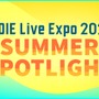 今回は作品一つ一つに集中した特別編！「INDIE Live Expo 2023  Summer Spotlight」8月1日18時30分スタート