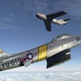 初期ジェット機シム『DCS: F-86F Sabre』のベータ版がリリース― Steam版は8月予定