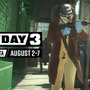 銀行強盗FPS『PAYDAY 3』のクローズドベータテストがSteam/Xboxで8月2日より開催！